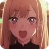 Стикер 26 🤩 Anime random pack