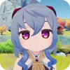 Стикер 33 🤩 Anime random pack