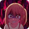 Стикер 14 🤩 Anime random pack