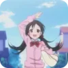Стикер 46 🤩 Anime random pack