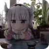 Стикер 44 🤩 Anime random pack
