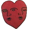 Стикер 15 ️ Сердечки
