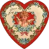 Стикер 16 ️ Сердечки