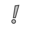 😃 Эмодзи «Серые буквы и металлические эмодзи» для Telegram
