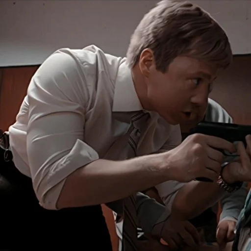 🔫 Стикер «Сергей Костенко ЧЗО» для Telegram