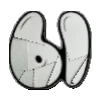 Стикер 29 #animals #decor #fonts #static
