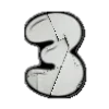 Стикер 37 #animals #decor #fonts #static