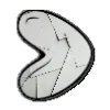 Стикер 53 #animals #decor #fonts #static
