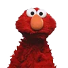 Стикер 7 Sesame Street