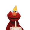 Стикер 12 Sesame Street