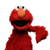 Стикер 21 Sesame Street