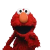 Стикер 19 Sesame Street