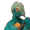 Стикер 18 Sesame Street