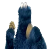 Стикер 25 Sesame Street