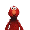 Стикер 6 Sesame Street