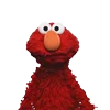 Стикер 5 Sesame Street