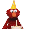 Стикер 9 Sesame Street