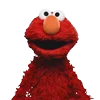 Стикер 4 Sesame Street