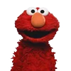 Стикер 8 Sesame Street
