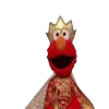 Стикер 24 Sesame Street
