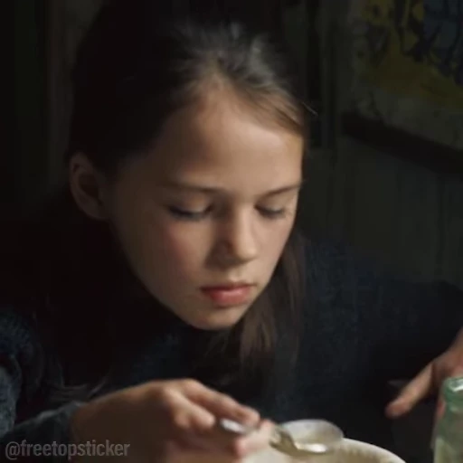 🍜 Стикер «Сестры» для Telegram