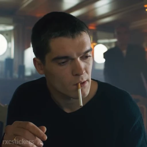 🚬 Стикер «Сестры» для Telegram