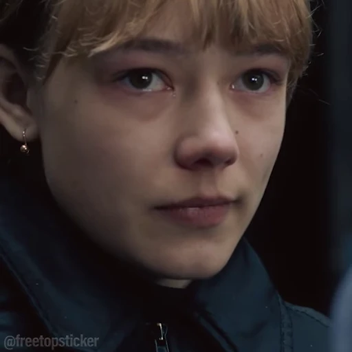 😢 Стикер «Сестры» для Telegram