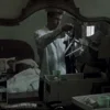 Стикер 8 👔 Видео набор эмоджи по фильму «Seven Семь»