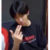 Стикер 10 Seventeen