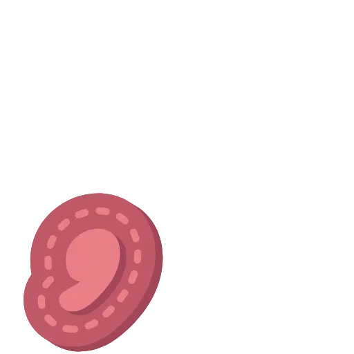 Стикер 46 Sewmoji