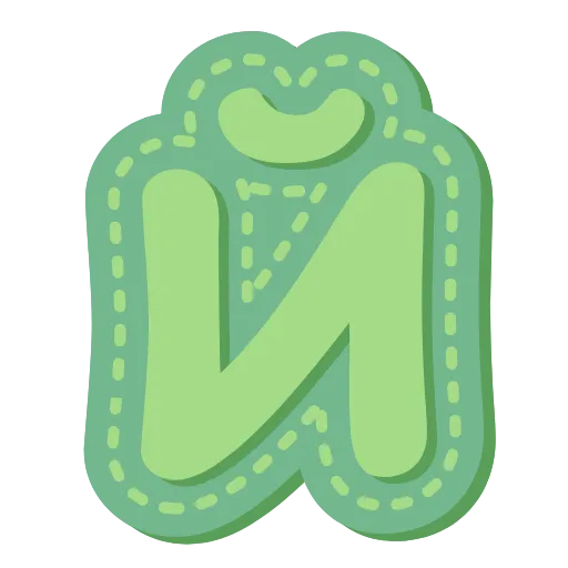 Стикер 11 Sewmoji