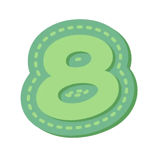 Стикер 57 Sewmoji