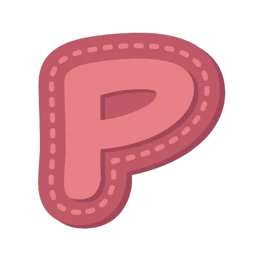 Стикер 18 Sewmoji