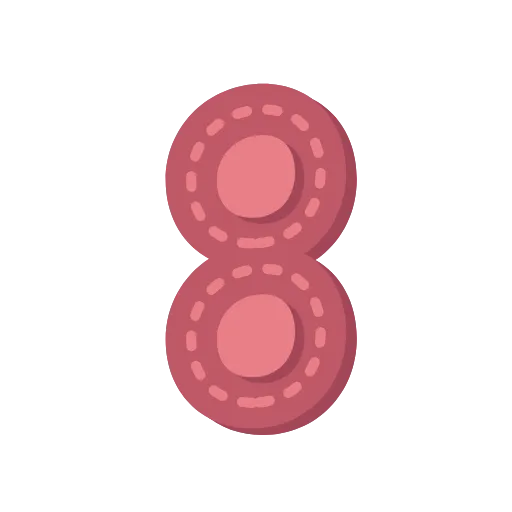 Стикер 56 Sewmoji