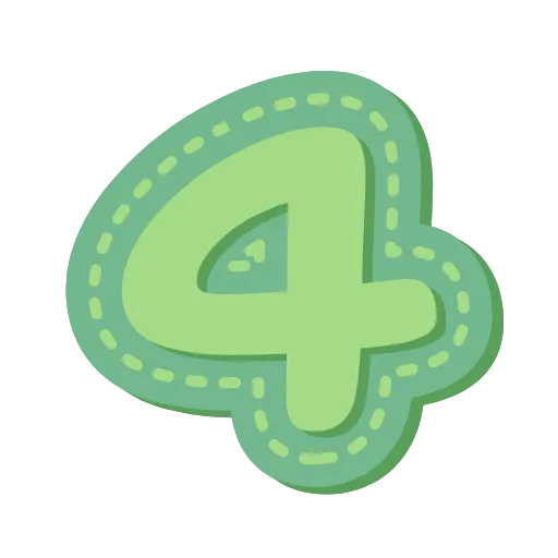 Стикер 49 Sewmoji