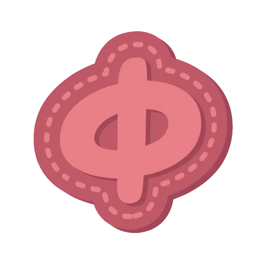 Стикер 22 Sewmoji