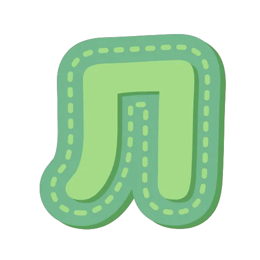 Стикер 13 Sewmoji
