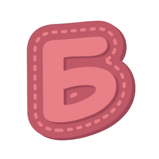 Стикер 2 Sewmoji