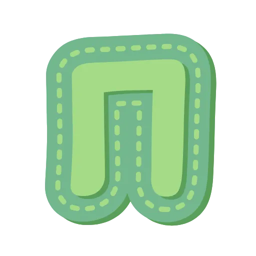 Стикер 17 Sewmoji