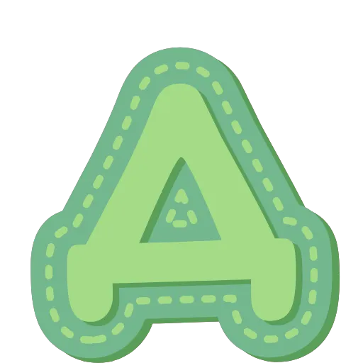Стикер 5 Sewmoji