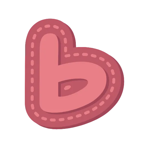 Стикер 30 Sewmoji