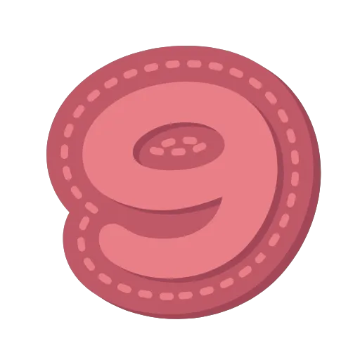 Стикер 58 Sewmoji