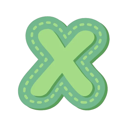 Стикер 23 Sewmoji