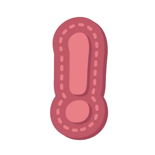 Стикер 47 Sewmoji