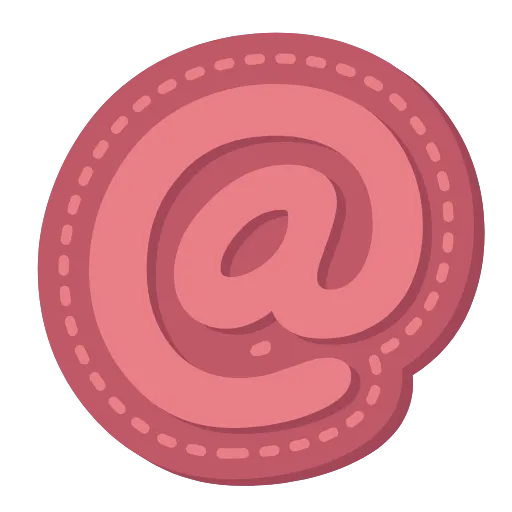 Стикер 55 Sewmoji