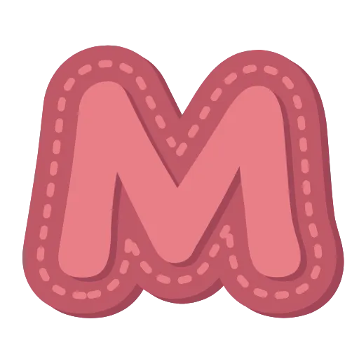 Стикер 14 Sewmoji