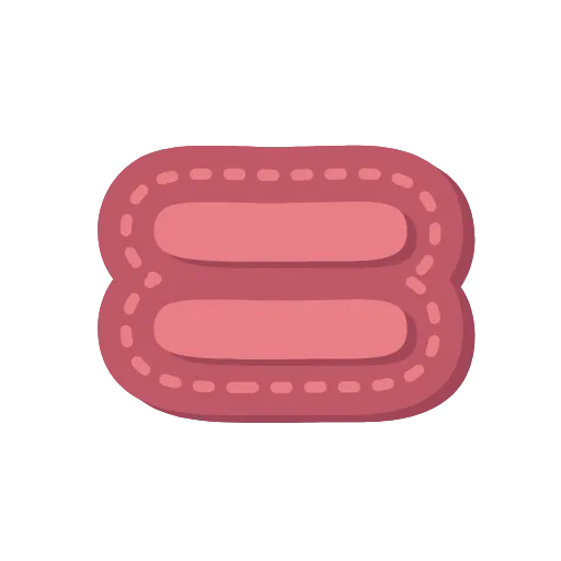 Стикер 38 Sewmoji