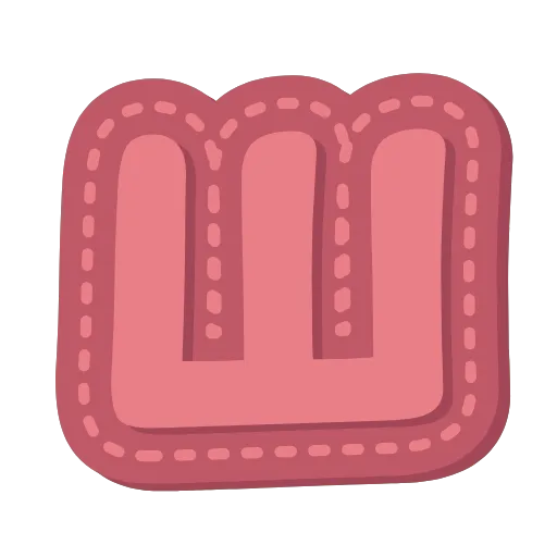 Стикер 26 Sewmoji