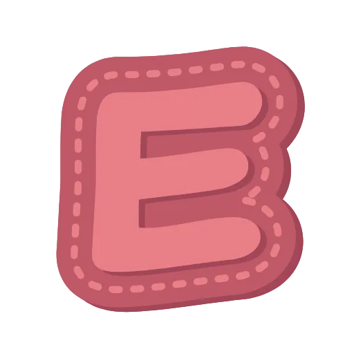 Стикер 6 Sewmoji