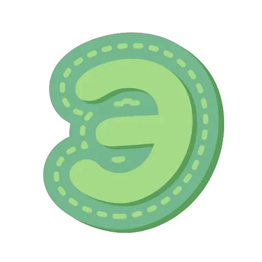 Стикер 31 Sewmoji